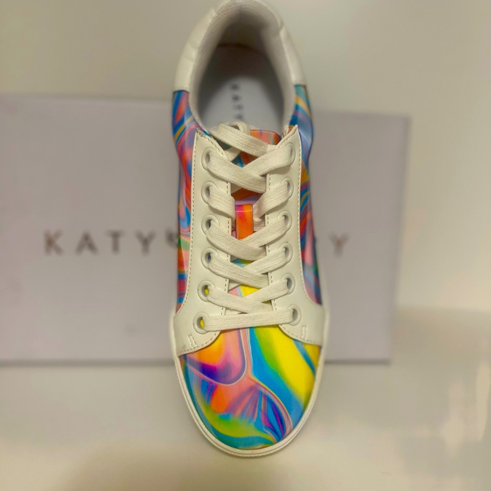 Katy Perry Rizzo sneakers